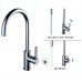 Baterie de bucatarie Standard, cu 3 cai (circuite) pentru PURE - ULTRA-FILTRU
